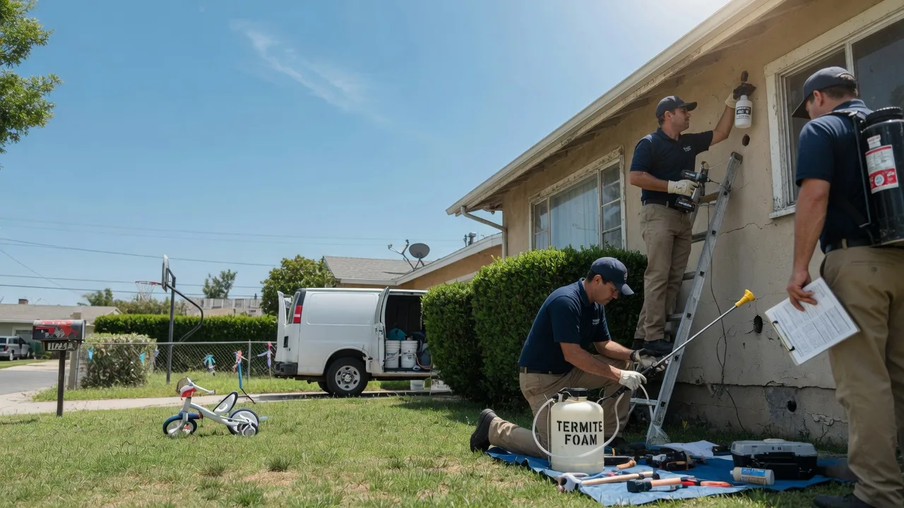 Emergency Pest Control in Davidson, NC near me