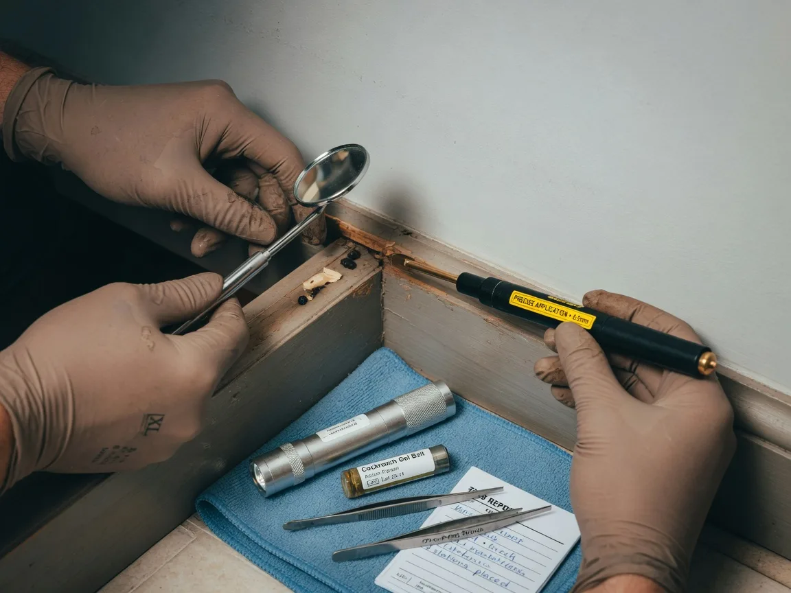 Why choose Emergency Pest Control in Davidson, NC